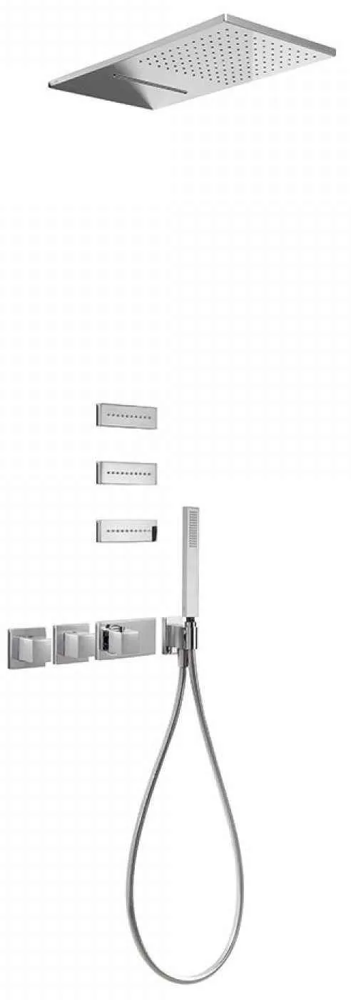 Душевая система Tres Block System 20725401