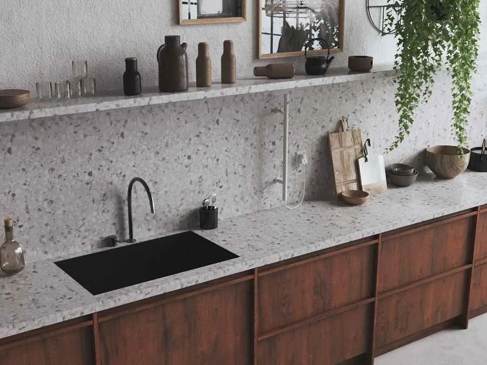 Рушникосушарка TUBIE-60C34, 600мм, білий матовий