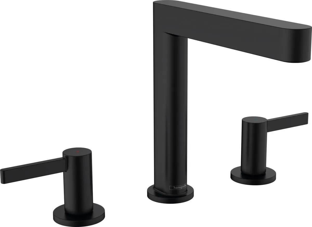 Смесители для раковины Hansgrohe Finoris 76033000 76034670