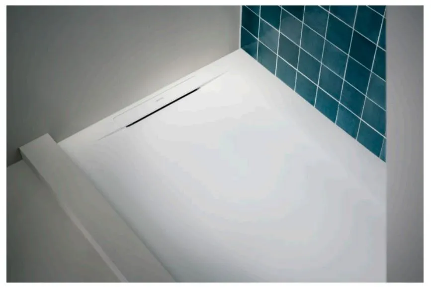 Pro S Душевый поддон прямоугольный, 1200x900x30 мм, материал Marbond, белый