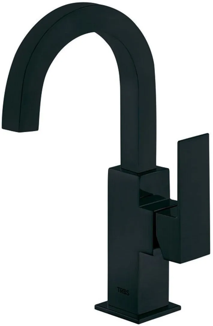 Змішувач на раковину Tres Cuadro 00660502NM