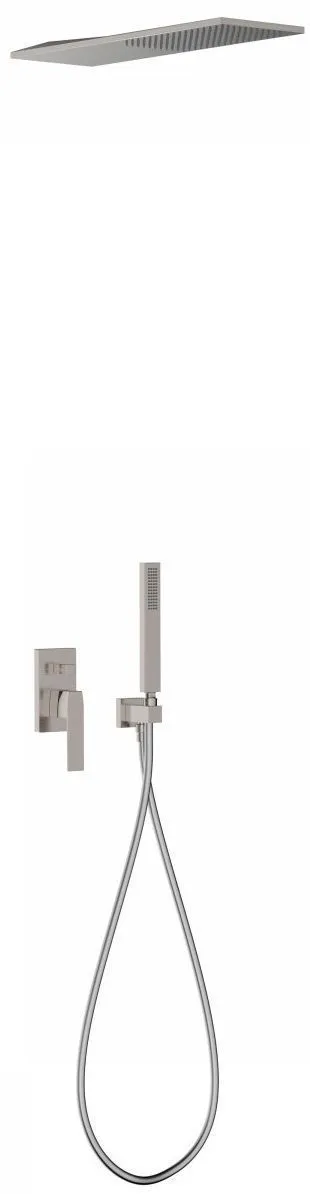 Душевая система Tres Slim 20218003AC