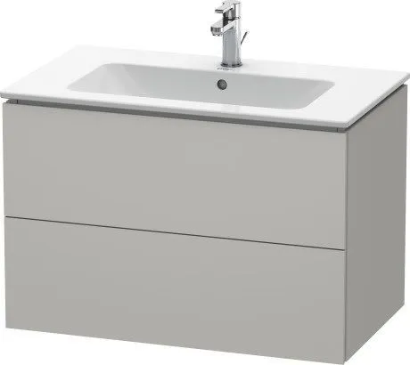 Тумба L-Cube Duravit  820 x 481 мм (без раковины) LC624100707