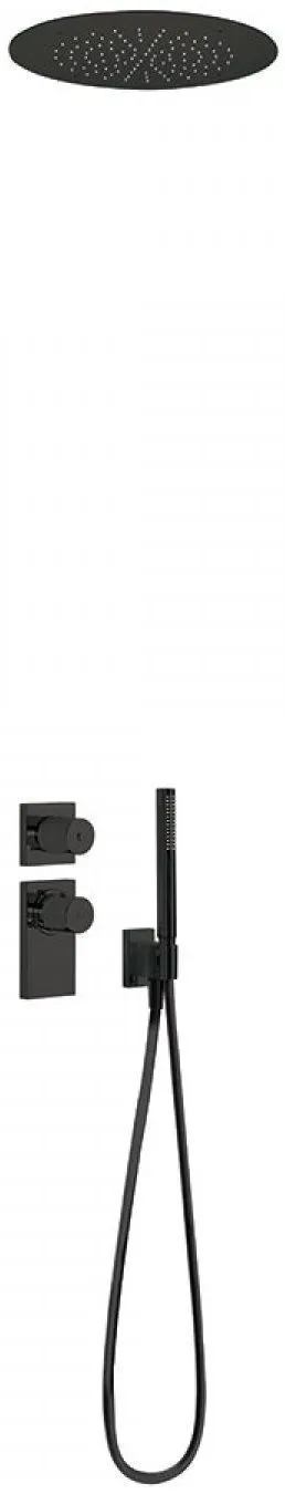 Душевая система Tres Project 20635204NM