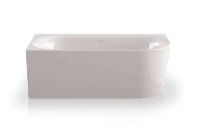 Пристінна ванна Knief Fresh правосторонняя / лівостороння fresh l 0100-233 Белый глянцевый