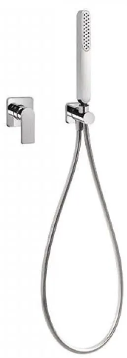 Набор: Смеситель с душевым набором Tres Loft