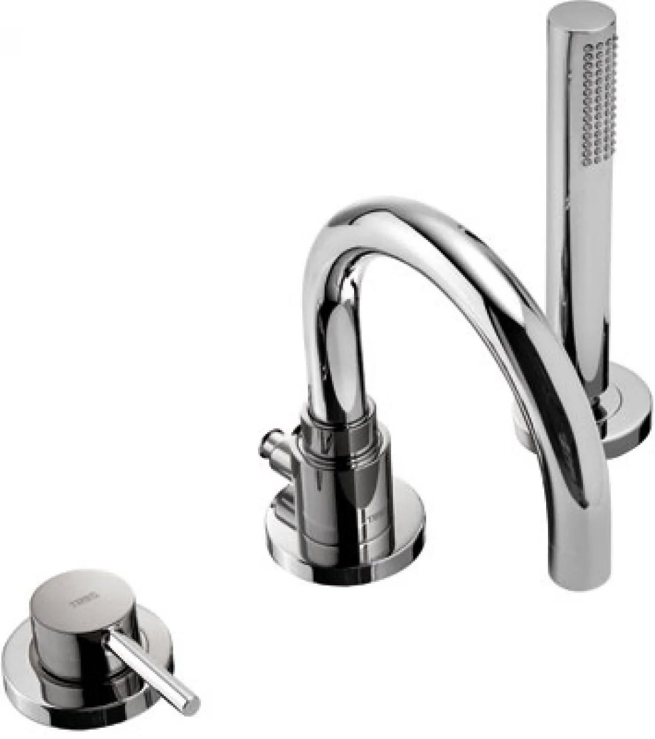 Смесители для ванны Tres Study 26215001