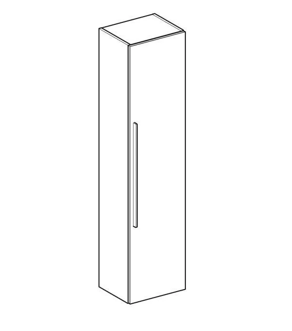 Пенал Geberit iCon 840152000