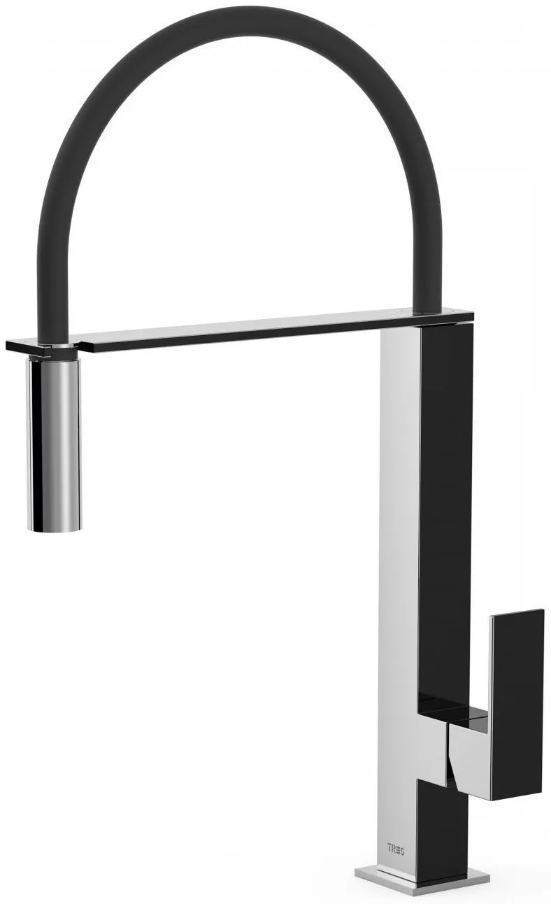 Смесители на кухню Tres 00648701NE