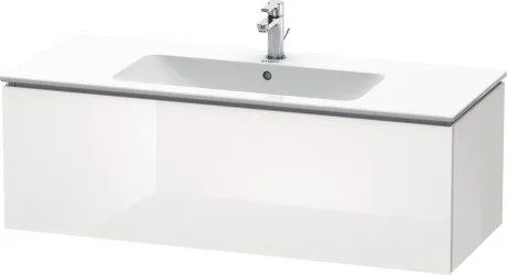 Тумба L-Cube Duravit  1220 x 481 мм (без раковины) LC614302222