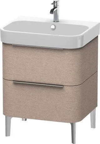 Тумба Happy D.2 Duravit 625 x 480 мм (без раковины) H2637201111