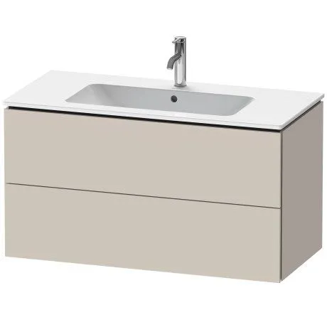 Тумба L-Cube Duravit  1020 x 481 мм (без раковины) LC624209191