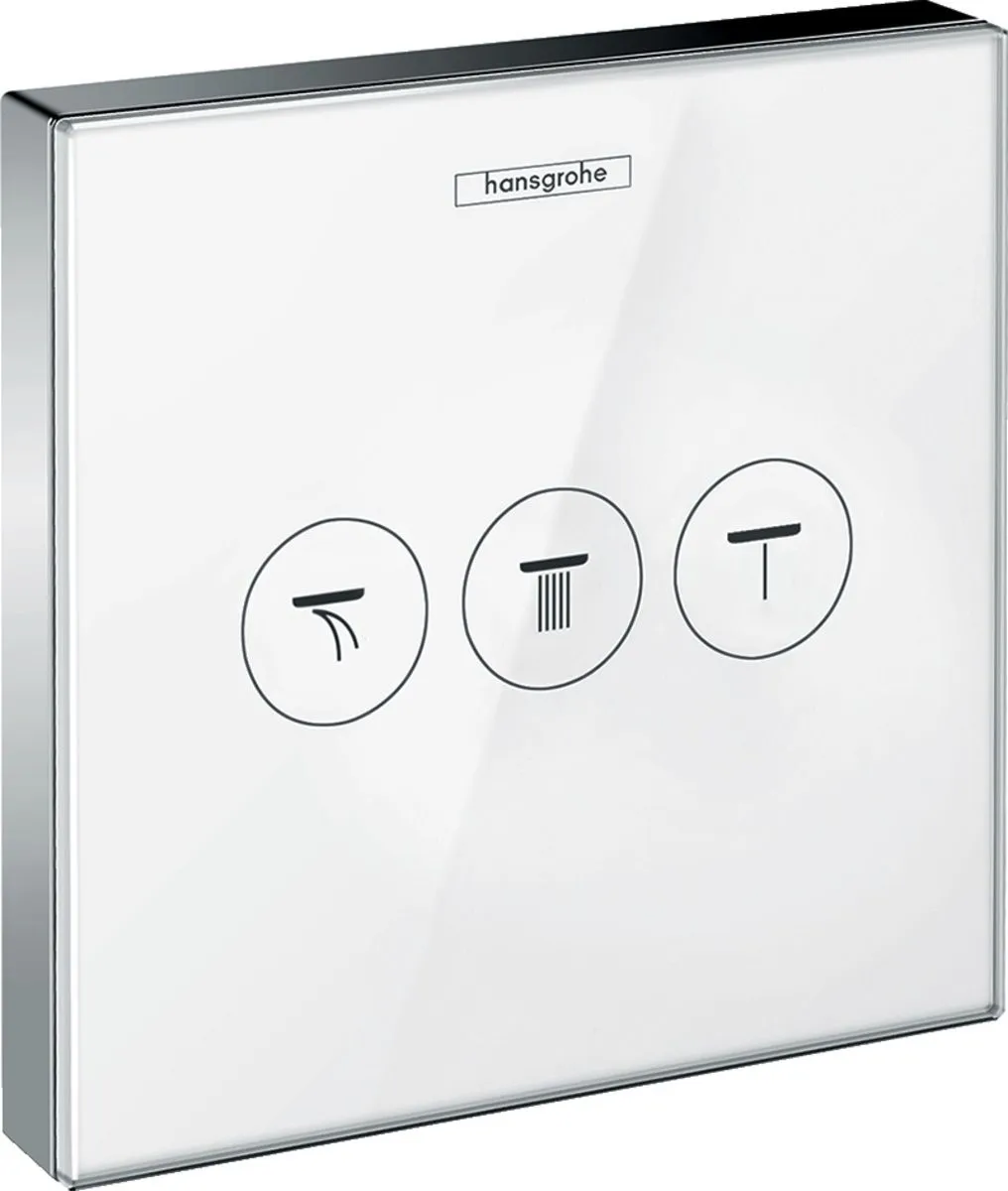 Управление Hansgrohe ShowerSelect 15736400