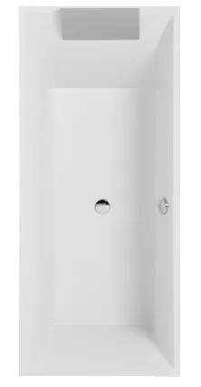Ванна Villeroy&Boch Squaro UBQ170SQR2V-96