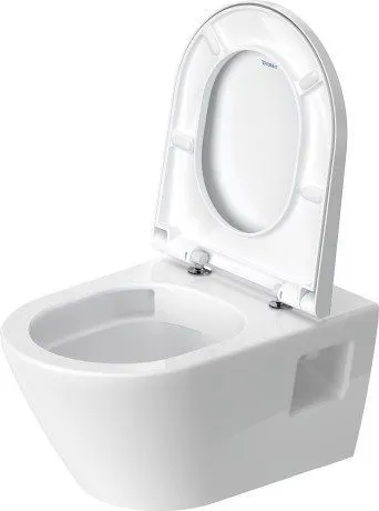 Унитаз подвесной Duravit D-Neo (Rimless) 2578090000