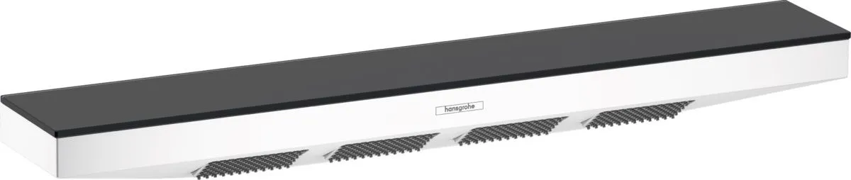 Поличка з подачею води Hansgrohe Rainfinity 26243700