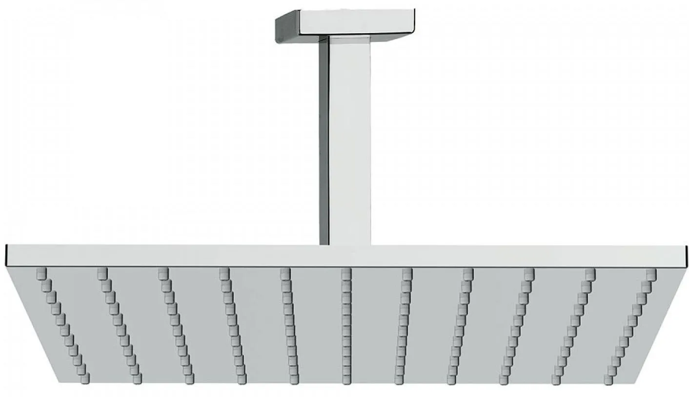 Верхний душ Tres 300Х300