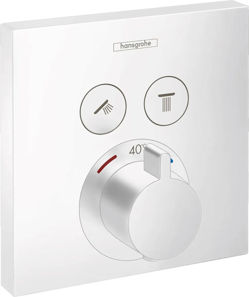 Термостат Hansgrohe ShowerSelect 15763700