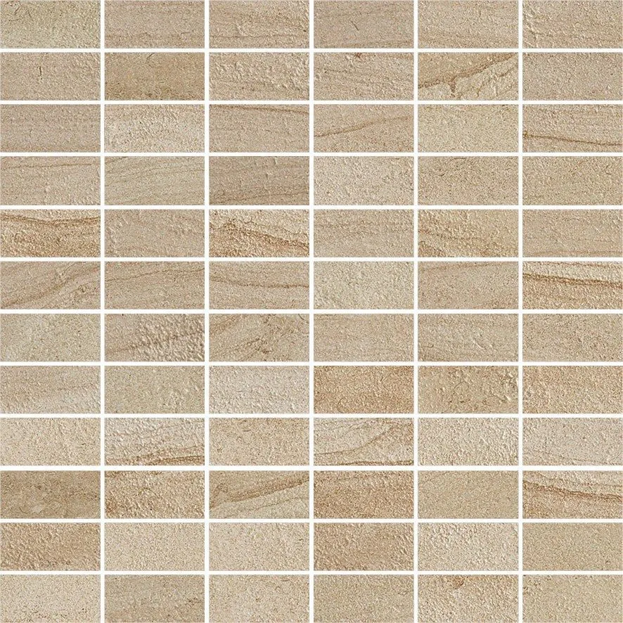 Декор керамогранит Na.me Mattoncino 12 30Х30 NE 12 NAT MA 2,3X4,830X30