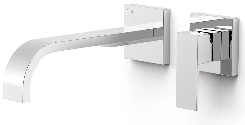 Змішувачі для раковини Tres Cuadro 00630002