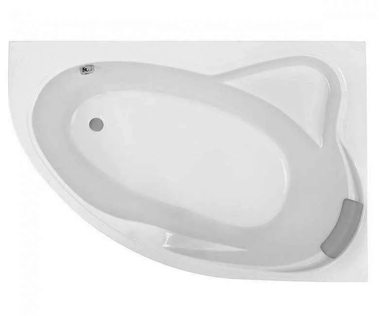 Ванна Poolspa Europa 165x105 права