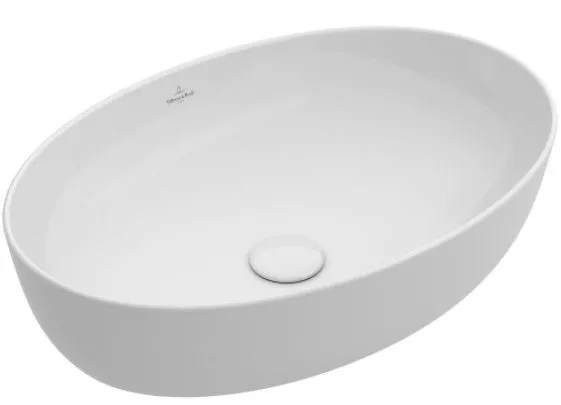 Раковина на стільницю Villeroy and Boch Artis 419861RW