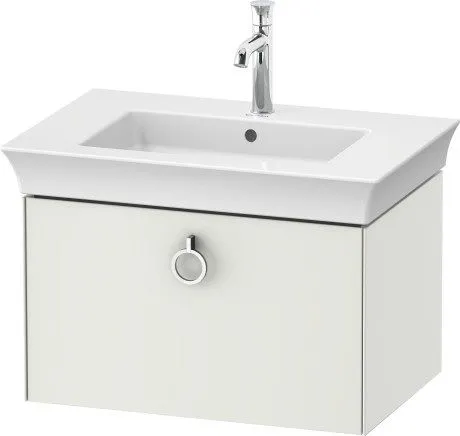 Тумба White Tulip Duravit 684 x 410 мм (без раковины) WT425103636