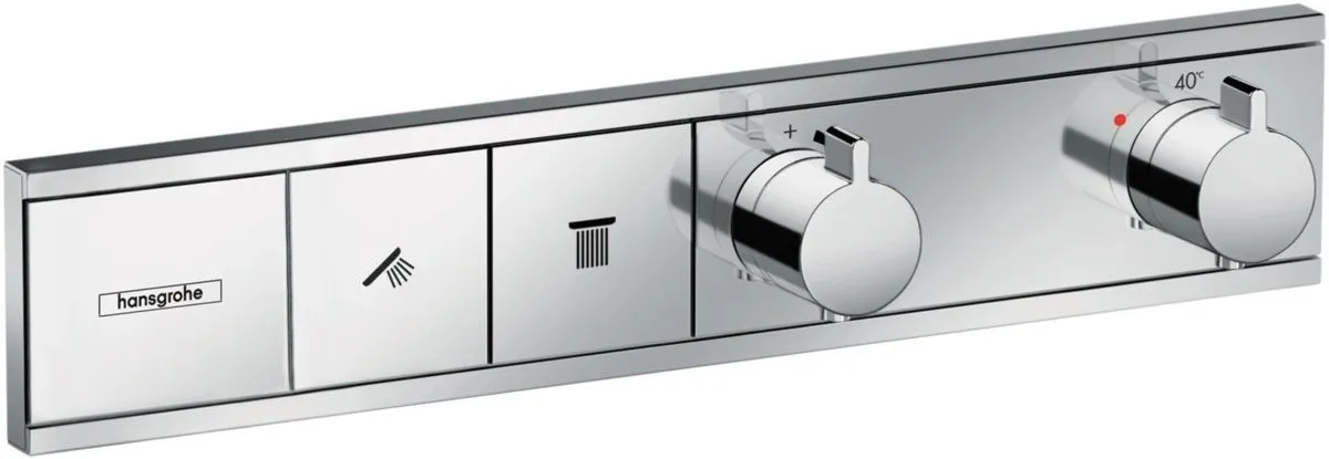 Термостат Hansgrohe RainSelect 15380000