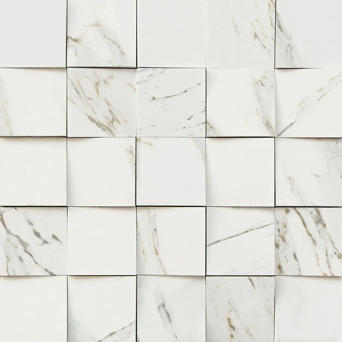 Декор керамограніт Jewels Mosaico 3D 02 28X28