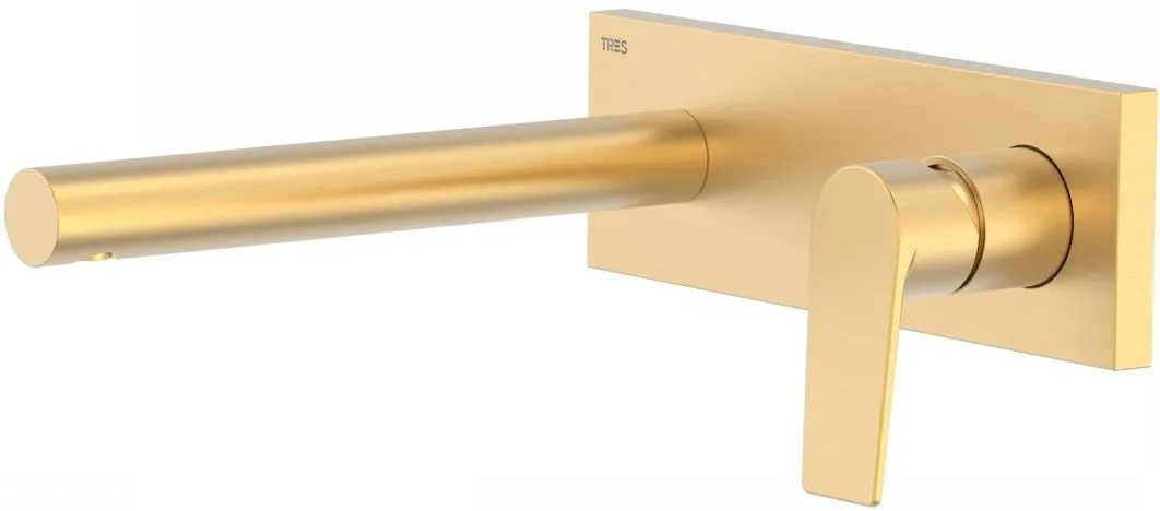 Змішувач для умивальника Tres Project 21120202OM