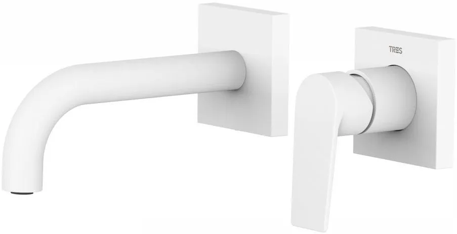 Змішувач для умивальника Tres Project 21120080BM