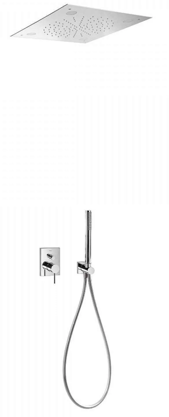 Душевая система Tres Mono-Term 06218011
