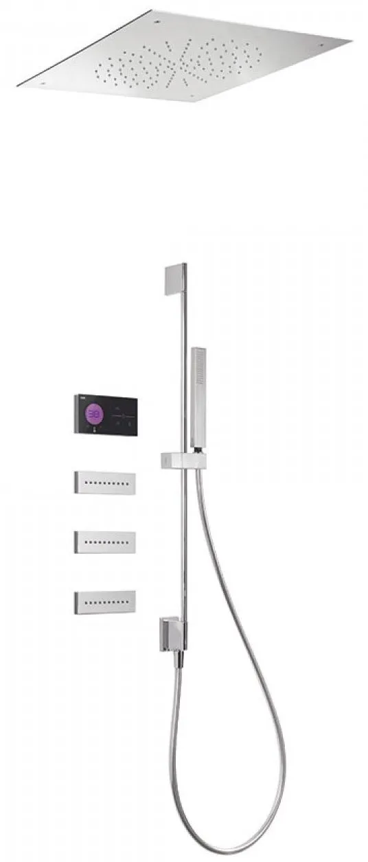 Душова система Tres Shower Technology 09288311