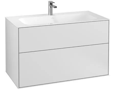 Тумба для умывальника Finion Villeroy and Boch F020 F02000MT