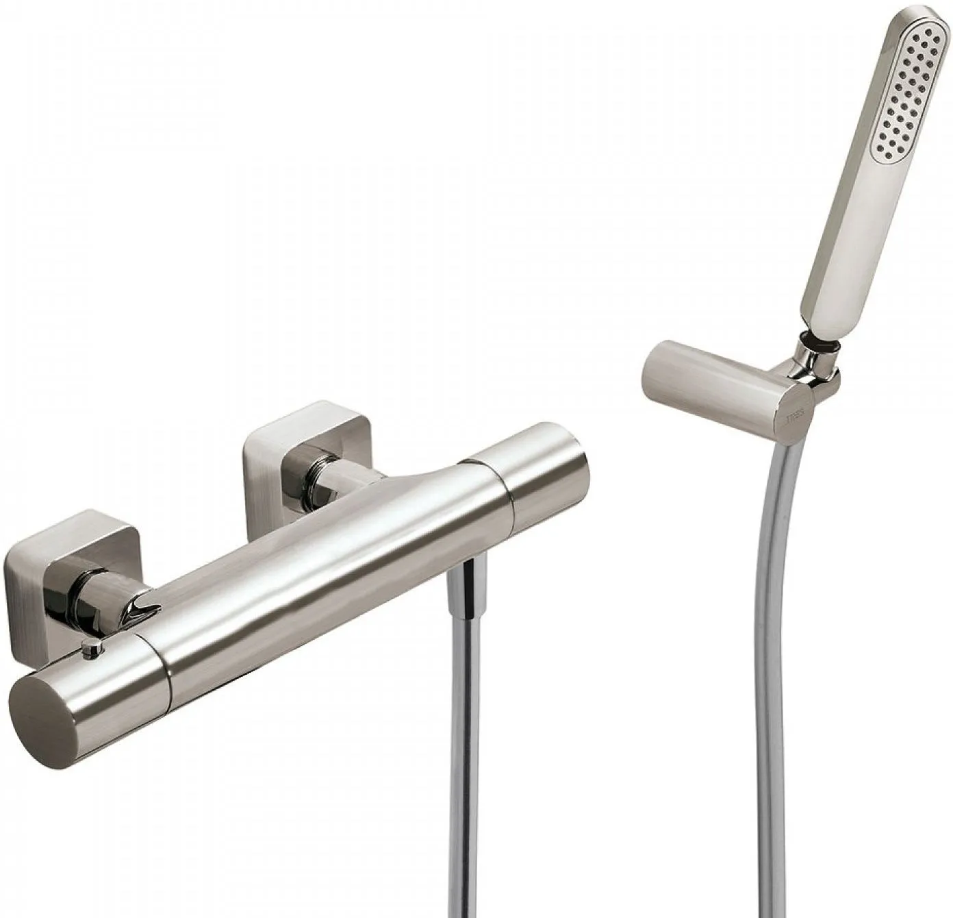 Набор: Термостат для ванны с душевым набором  Loft Tres 20016409AC