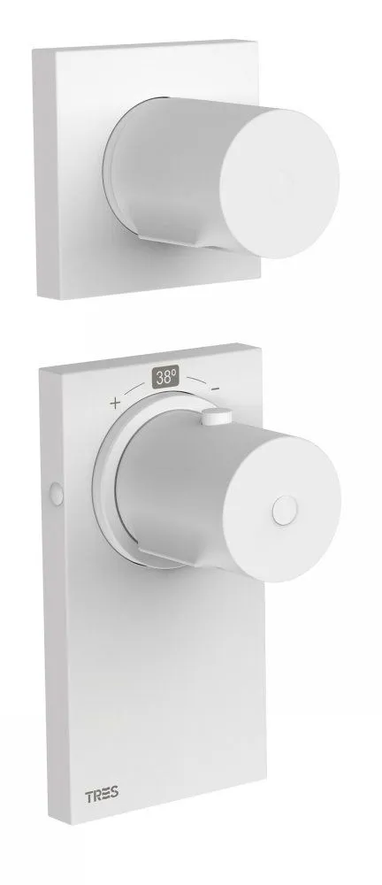 Термостат для душа Tres Block System 20635299BM