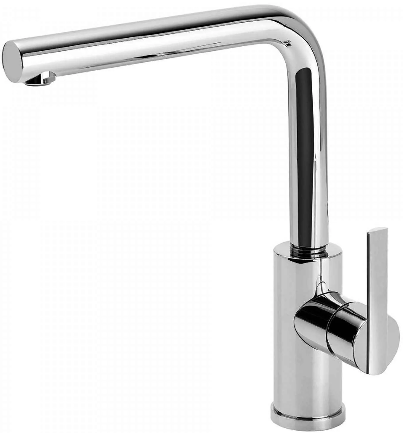 Смеситель на кухню Tres Lex 181436