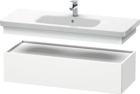 Тумба DuraStyle Duravit  1130 x 448 мм (без раковины) DS628301818