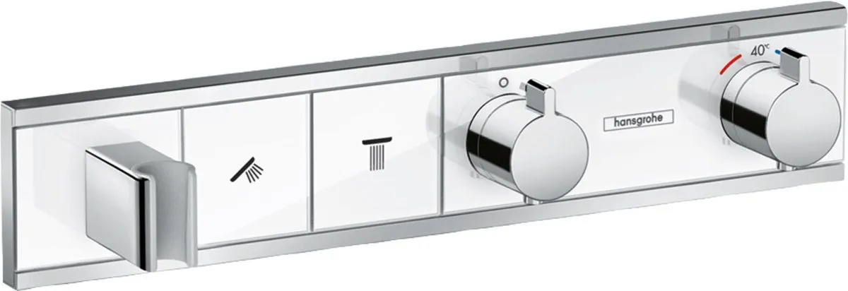 Термостат Hansgrohe RainSelect 15355400