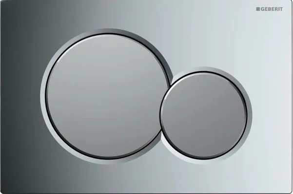 Клавиши смыва воды Geberit Sigma 01 115.770.KA.5
