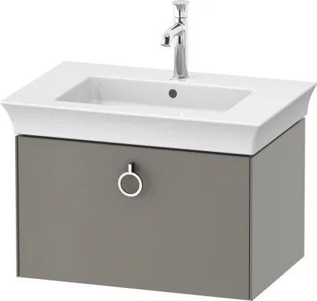 Тумба White Tulip Duravit 684 x 410 мм (без раковины) WT425109292