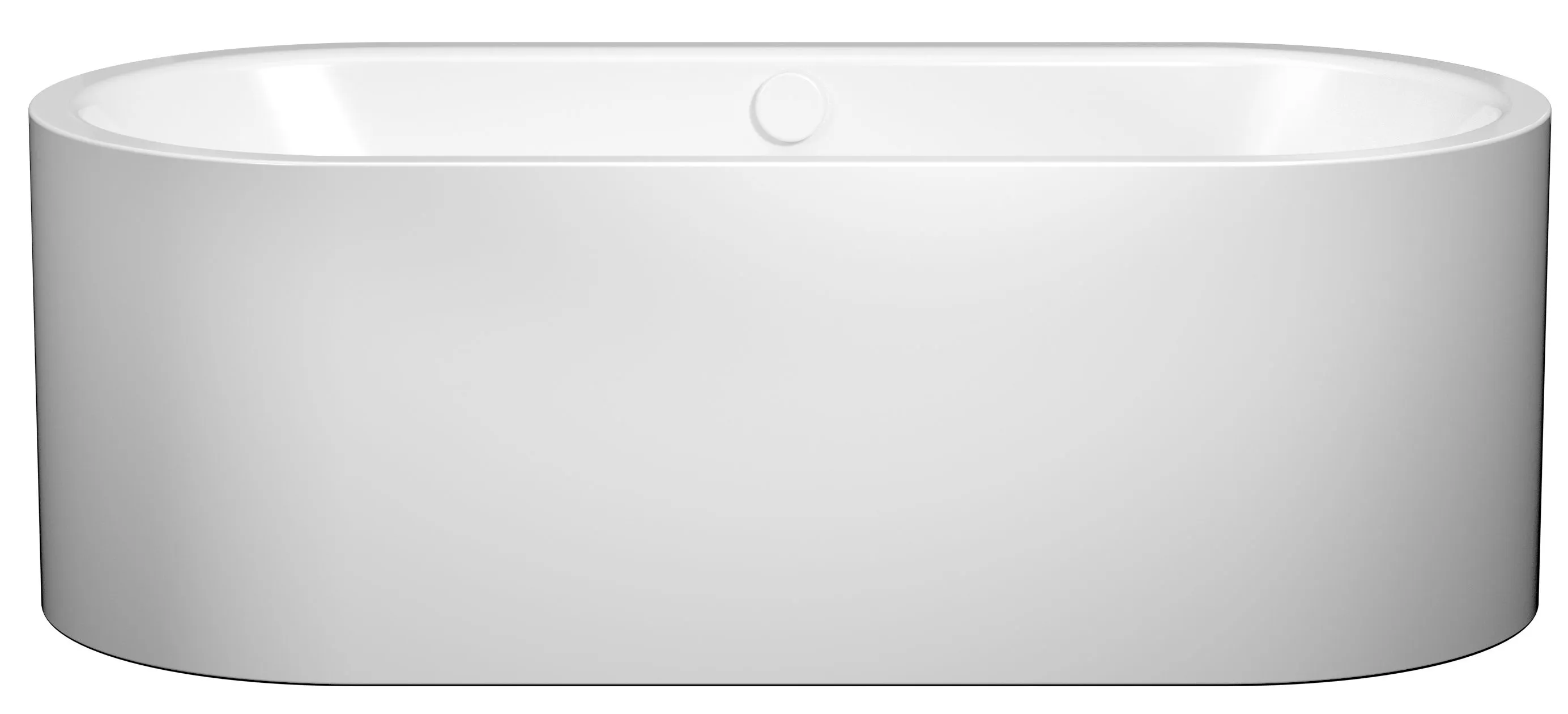 Ванна Meisterstuck Centro Duo Oval 1128 4040 0001