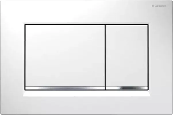 Клавиши смыва воды Geberit Sigma 30 115.883.KJ.1