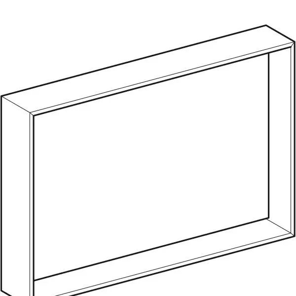 Зеркало Geberit CITTERIO 500.572.JJ.1