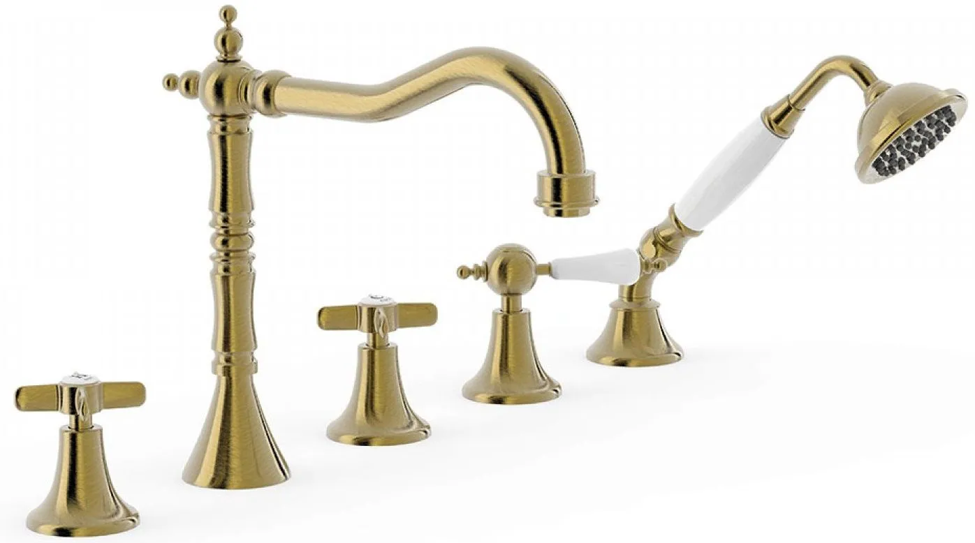 Смеситель для ванны Clasic 24214601LV