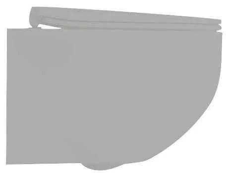 Унітаз підвісний AXA White Jam 3312709