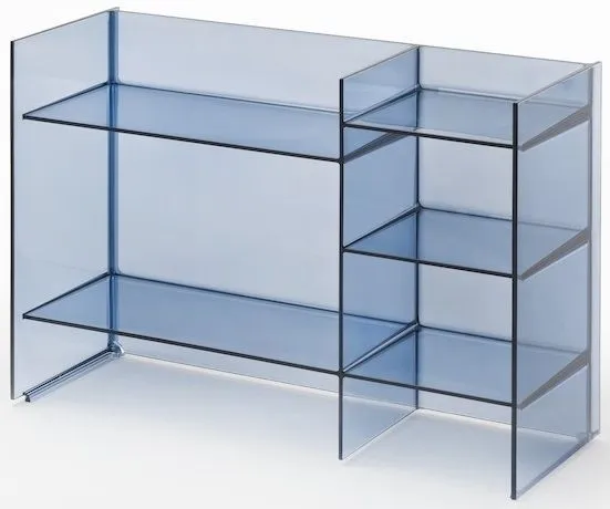 Стелаж з поличками Laufen Kartell H3893310830001