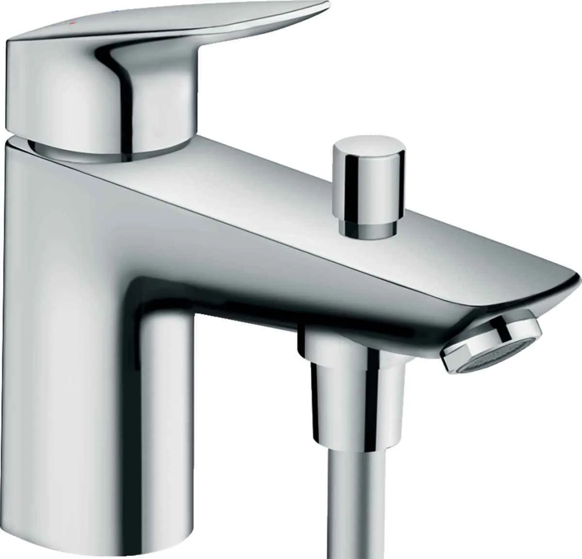 Смеситель для ванны Hansgrohe Logis