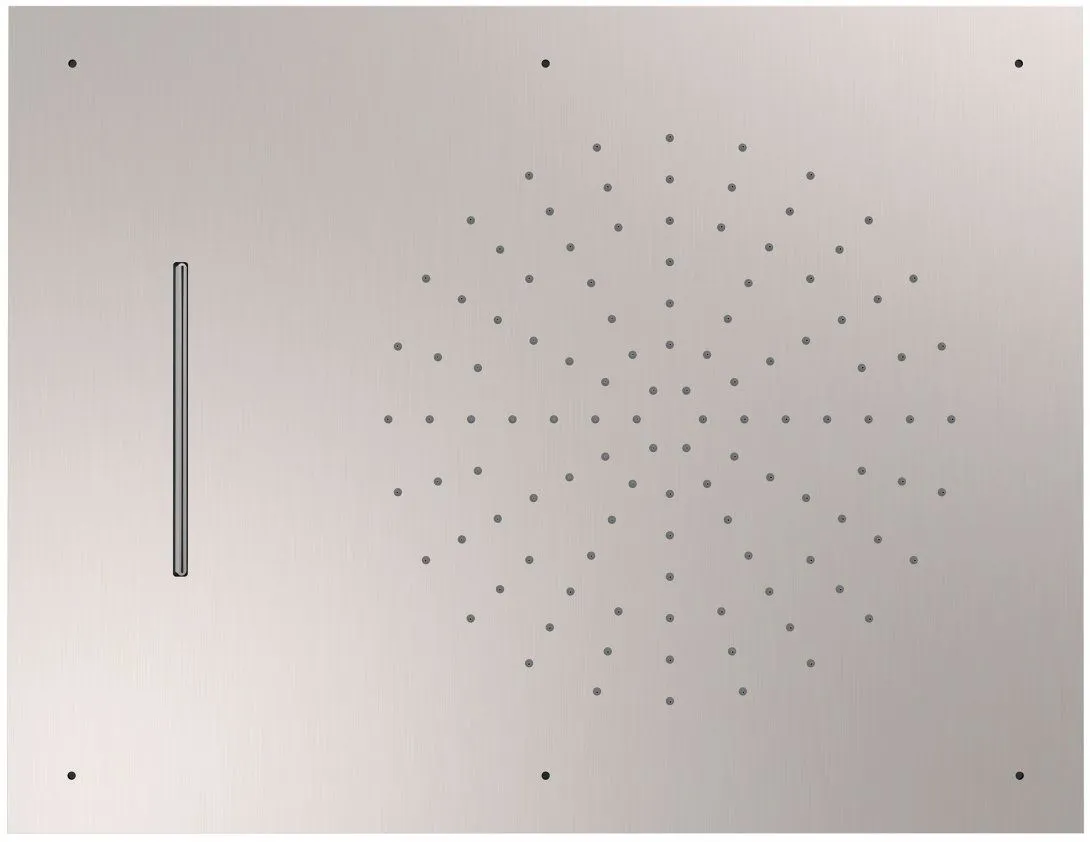 Верхний душ Tres  2 800Х500 29997001AC