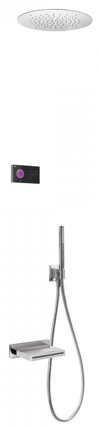 Душова система для ванної Tres Shower Technology 09288320